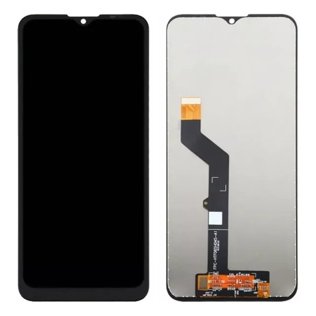 Display Para Motorola G9 Play Xt2083 Negro