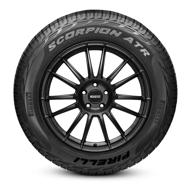 Llanta 175/70r14 Pirelli Scorpion Atr 88h Blk Xl Índice de velocidad H