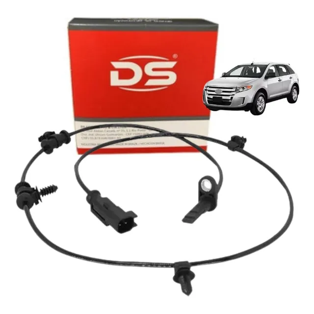 Sensor Abs Traseiro Direito Ford Edge 3.5 V6 Gasolina