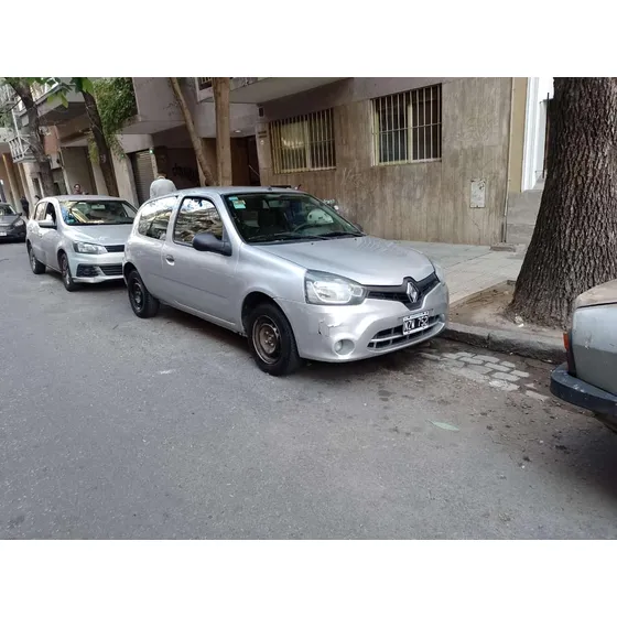 Renault Clio 1.2 Mio Confort Plus Abc 3p