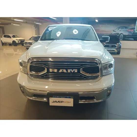 Ram Classic 5.7 V8 Gasolina Laramie Cd 4x4 Automático