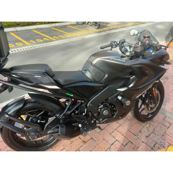 Pulsar Rs200 Abs