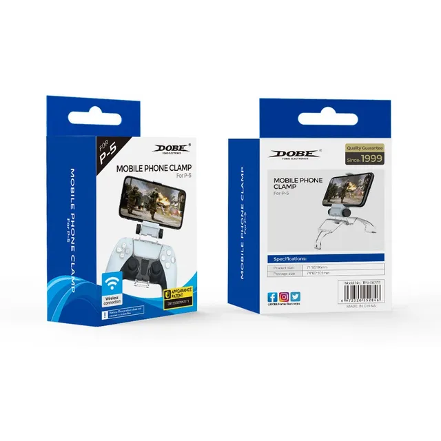 Clip Soporte Celular Para Control Playstation Ps5