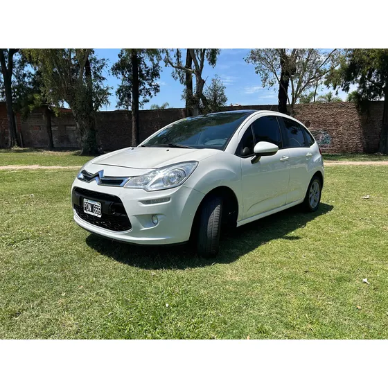 Citroën C3 1.6 Vti 115 Feel