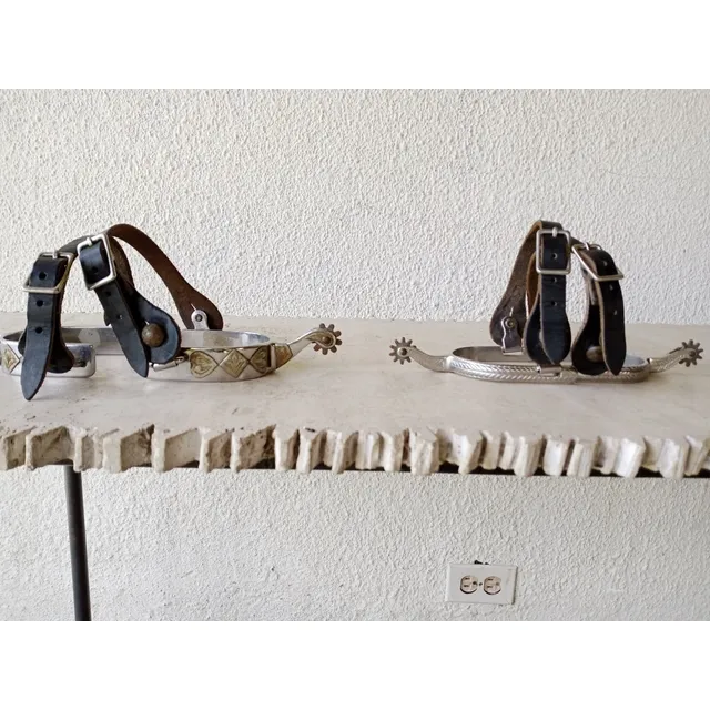 Espuelas Para Jinetes