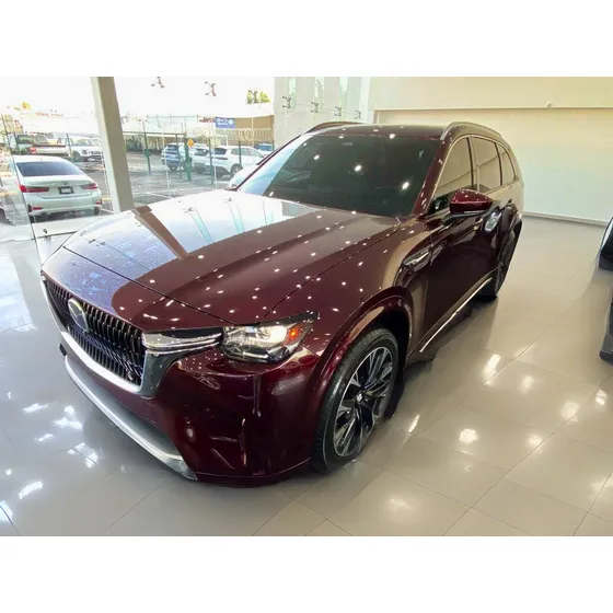 Mazda Cx-90 5p Signature L6/3.3/t Mhev Aut