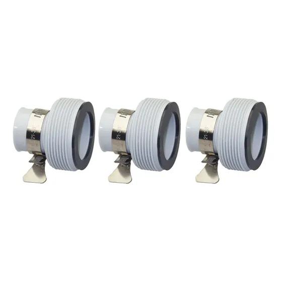 Fbulwsec 25009 Adaptador Conversion Manguera B Kit Para Agua