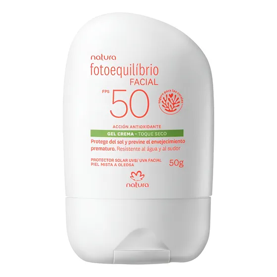 Fotoequilibrio Gel Crema Protec - mL a $1098