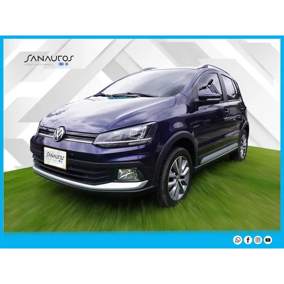 Volkswagen Crossfox 1.6l