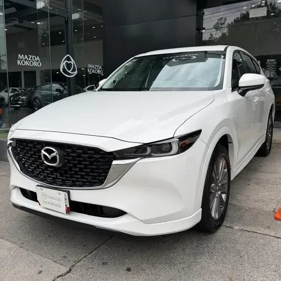 Mazda Cx-5 2025 2.5 S Grand Touring 4x2 At