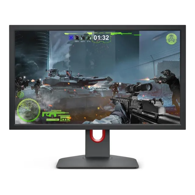 Monitor Benq Xl2411k 24  Full Hd, 1920x1080, Ajustable, Vesa