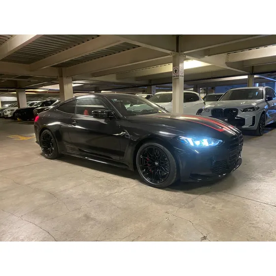 Bmw Serie 4 M4 Competition