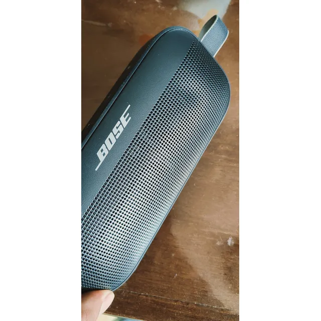 Bose Flex Negro Negro