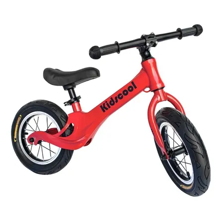 Bicicleta Balance Evolution - Kidscool Color Rojo