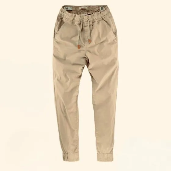 Pantalón De Hombre Gq Jogger Tallas Extras Grande