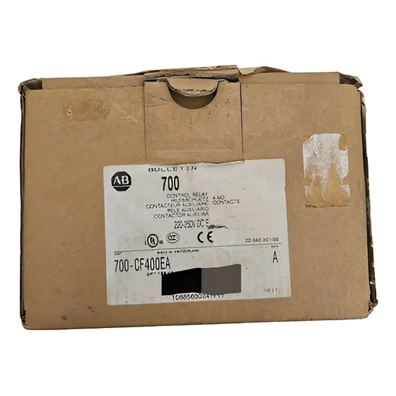 Contactor Allen Bradley 700-cf400ea