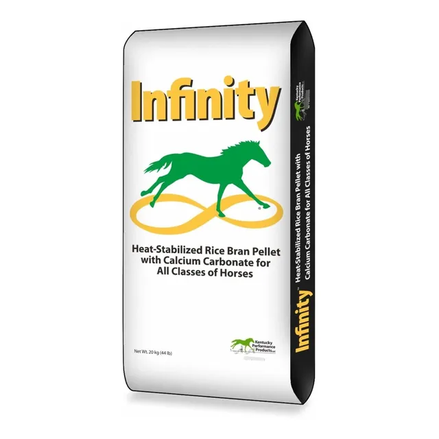 Infinity 20kg Kentucky Performance Caballos Raid-enduro