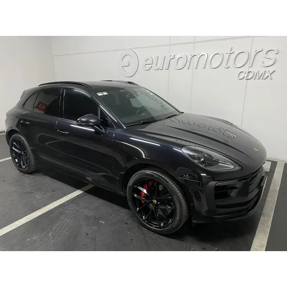Porsche Macan 3.0 Gts At