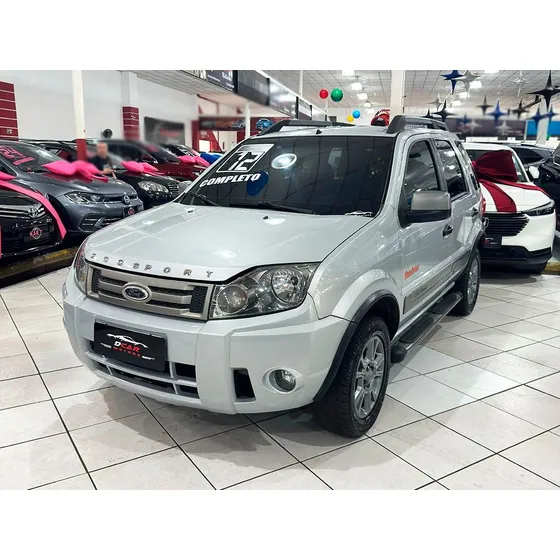 Ford Ecosport 1.6 Freestyle 16v