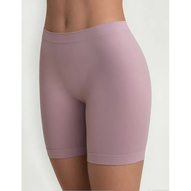 Short Segunda Pele Sem Costura Lupo Segurança Diminui Atrito