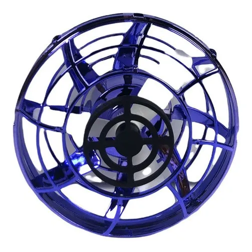 Flying Giro Recargable Luces Colores Juguete Juego Niños