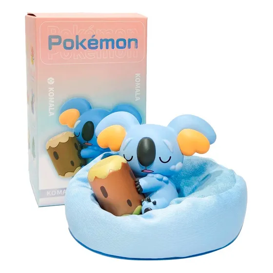 Pokemon Original Starry Dream Juguete De Colección Komala