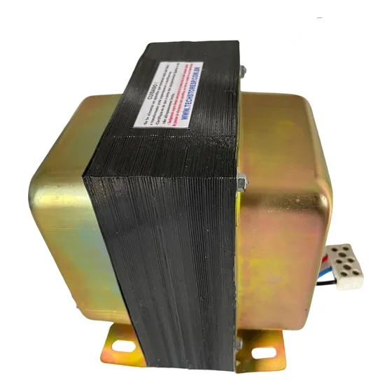 Auto Transformador Conversor 15.000va 110v 220v 1.050w 15kva