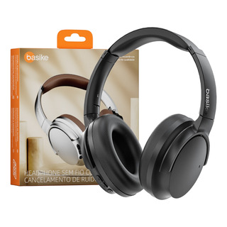 Fone De Ouvido Bluetooth Com Anc, 80h Bateria E Som Hi-fi Fone De Ouvido Bluetooth Com Anc, 80h Bateria E Som Hi-fi