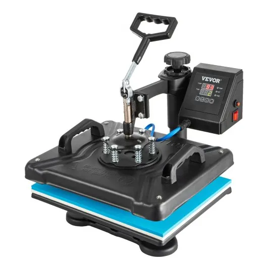 Maquina De Sublimacion 29 X 38  Sublimadora 8 En 1  