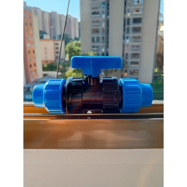 Valvula De Compression 25x25  50 Unidades