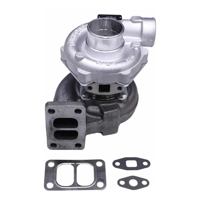 Turbo Tractor Ford New Holland 6610 7610 4 Cilindros