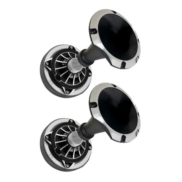 Driver Jbl D250 Trio + Corneta Aluminio Hl 11-25 Trio X2