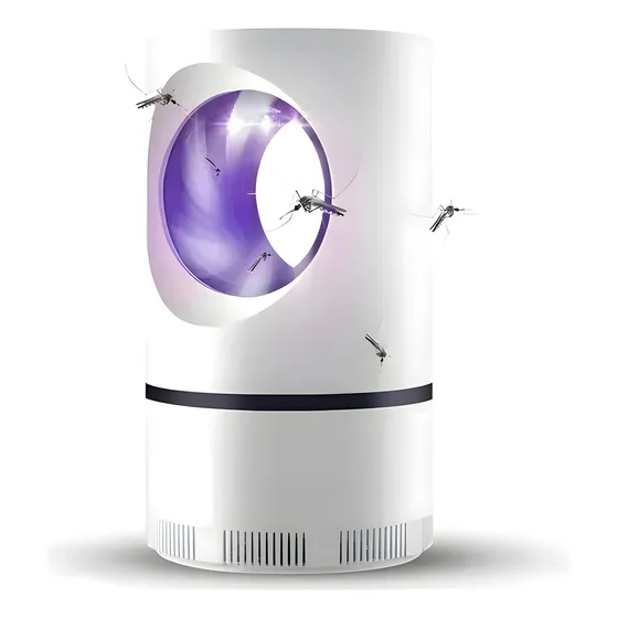 Luminaria Eletrico Usb Led Abajur anti mosquitos pragas