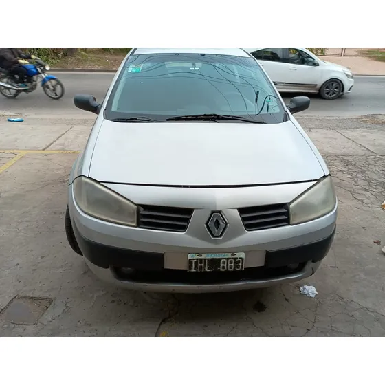 Renault Mégane Ii 1.6 L Confort