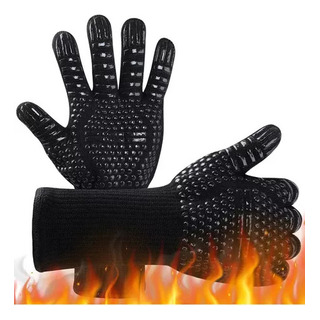 Guantes Para Barbacoa, Resistentes Al Calor, Para Cocinar Guantes Para Barbacoa, Resistentes Al Calor, Para Cocinar