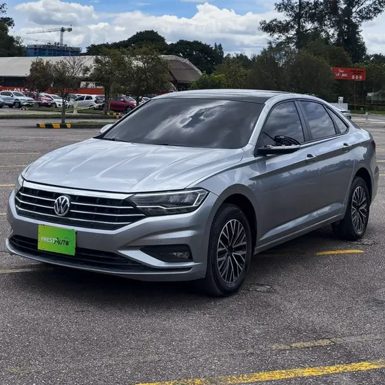 Volkswagen Jetta 2020 1.4 Tsi Highline Tp