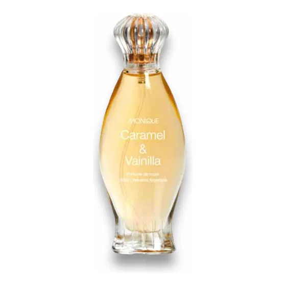 Perfume Femenino Caramel Y Vainilla Monique Arnold