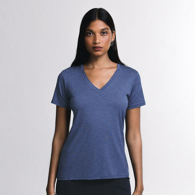 Tech T-shirt Insider Gola V Feminina Tech T-shirt Insider Gola V Feminina