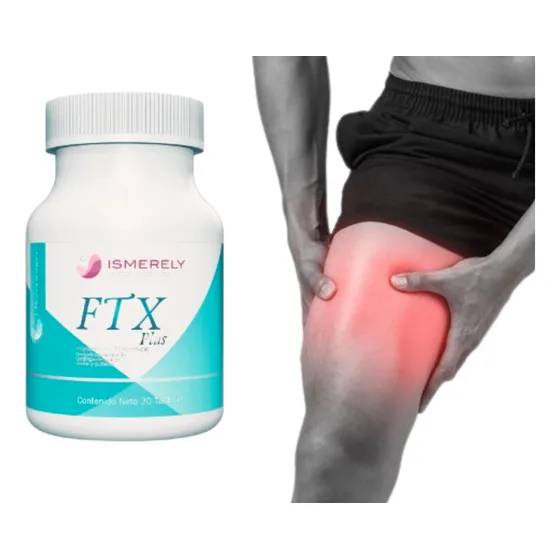 Pack 5 Ftx Plus Ismerely