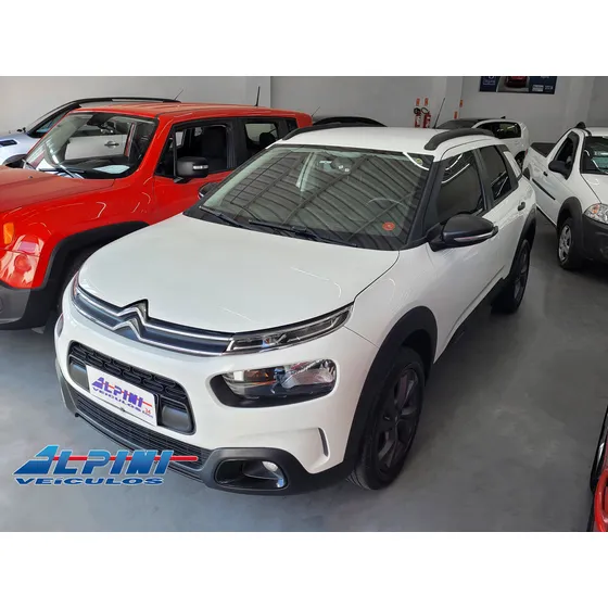 Citroën C4 Cactus Vti 120 Feel Eat6