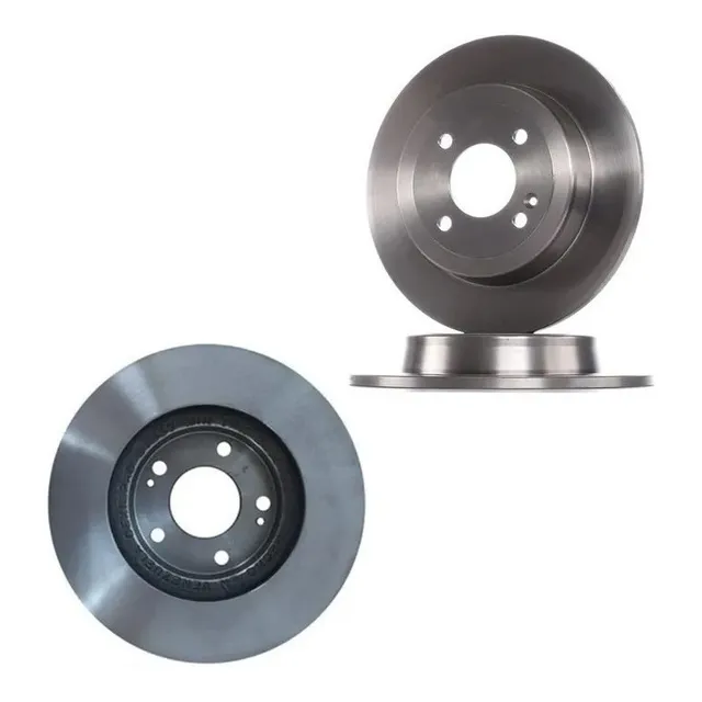 Disco De Freno Fiat Spazio 147 Selecta 131 Regata Automatico