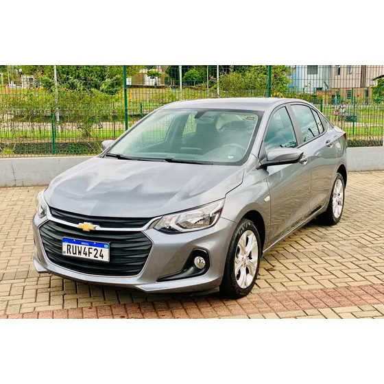 Chevrolet Onix Onix Sedan Plus Ltz 1.0 12v Tb Flex Aut.