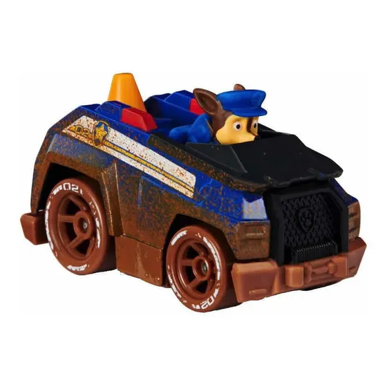 Paw Patrol True Metal Chase Off Road Mud Chase Paw Patrol