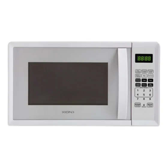 Horno Microondas Xion Xi-mw2050d 20l 700w Blanco Amv