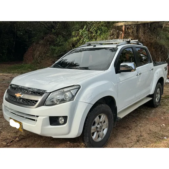 Chevrolet D-max 2.5l 4x4