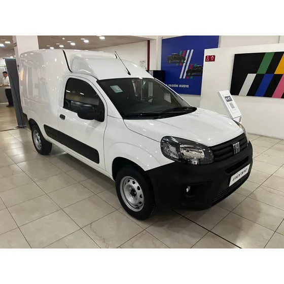 Fiat Fiorino 1.4 Endurance