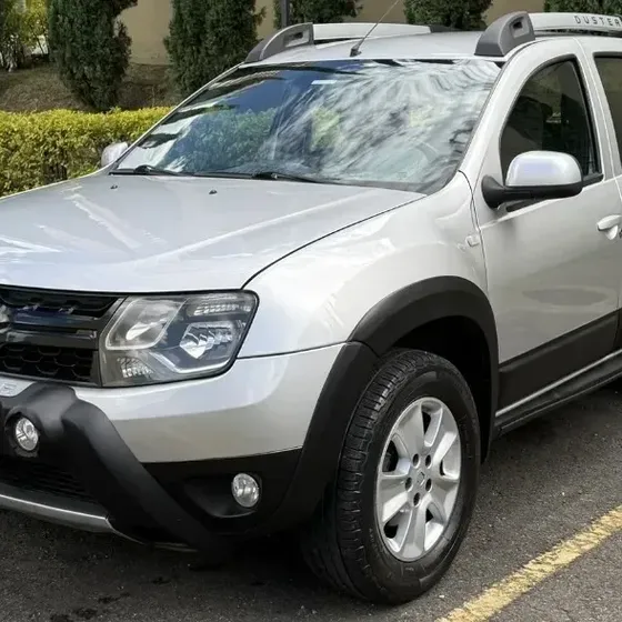 Renault Duster 2017 2.0 Dynamique 4x2