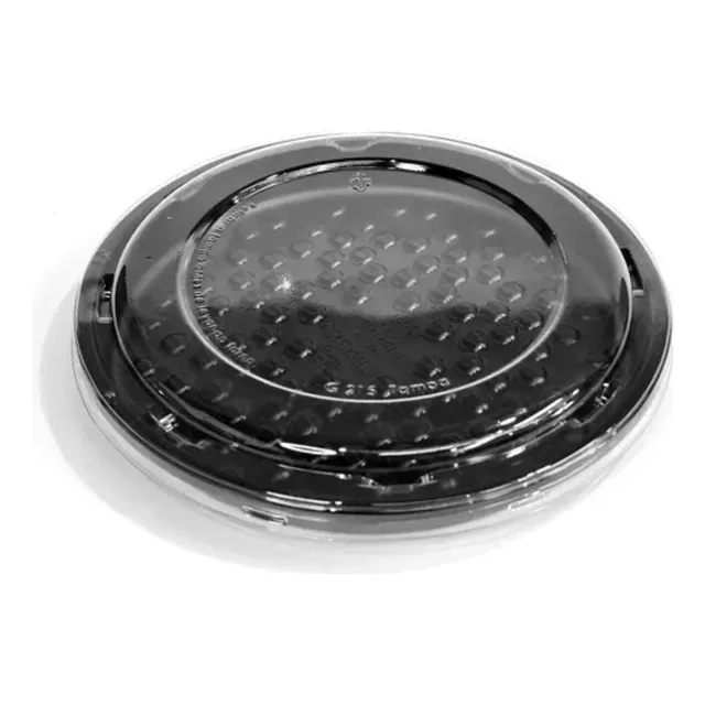10un Embalagem Forneável Mini Pizza G215 Galvanotek