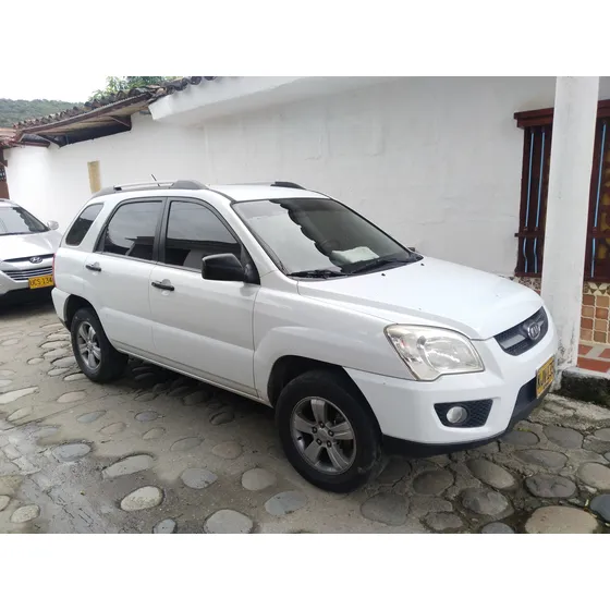 Kia Sportage Fq 2.0l