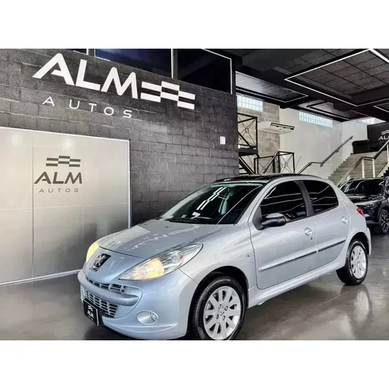 Peugeot 207 1.6 Feline 106cv Tiptronic